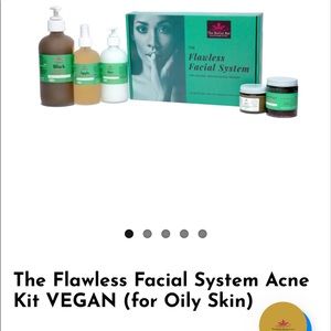 My Butter Bar Acne Kit (for oily skin)